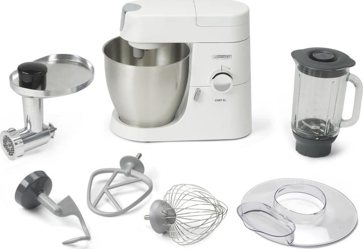 Actual product image Kenwood KVL4170W (1200 W)