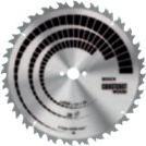 Immagine prodotto Bosch Professional Zubehör Lama per sega circolare PRO Wood, 700 x 4,2 x 30 mm