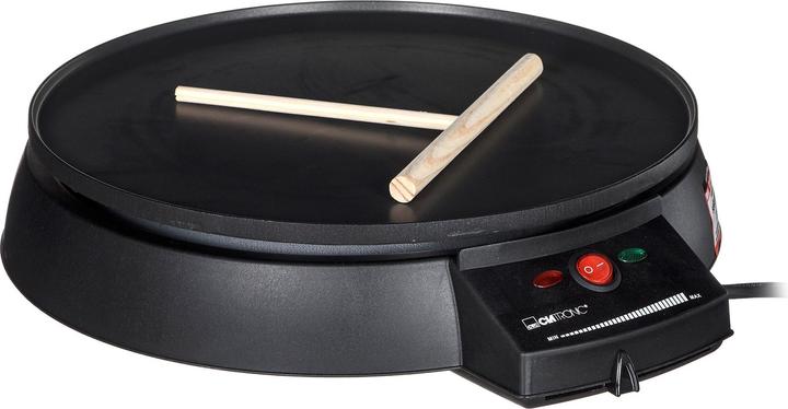 Actual product image Clatronic Crêpe Maker CM 3372