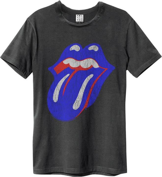 Immagine prodotto Amplified Blue And Lonesome Maglietta The Rolling Stones Adulto Unisex (S)