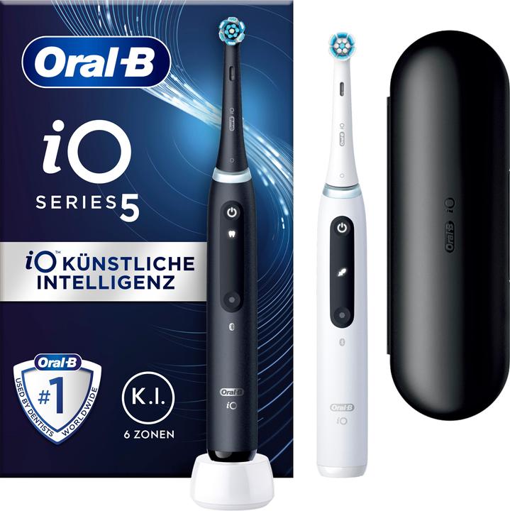 Productafbeelding Oral-B iO Series 5 (Oscillerende tandenborstel)