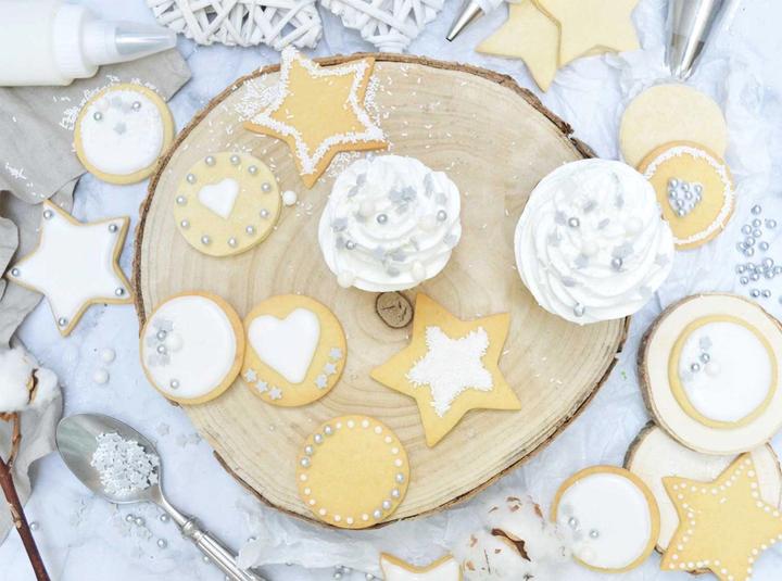 Actual product image ScrapCooking Decorative sugar (1 x)