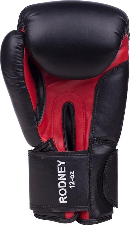 Produktbild Benlee Rodney Boxhandschuhe Schwarz (10 OZ)