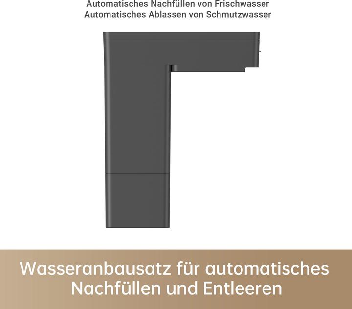 Produktbild Dreame Wasseranschluss