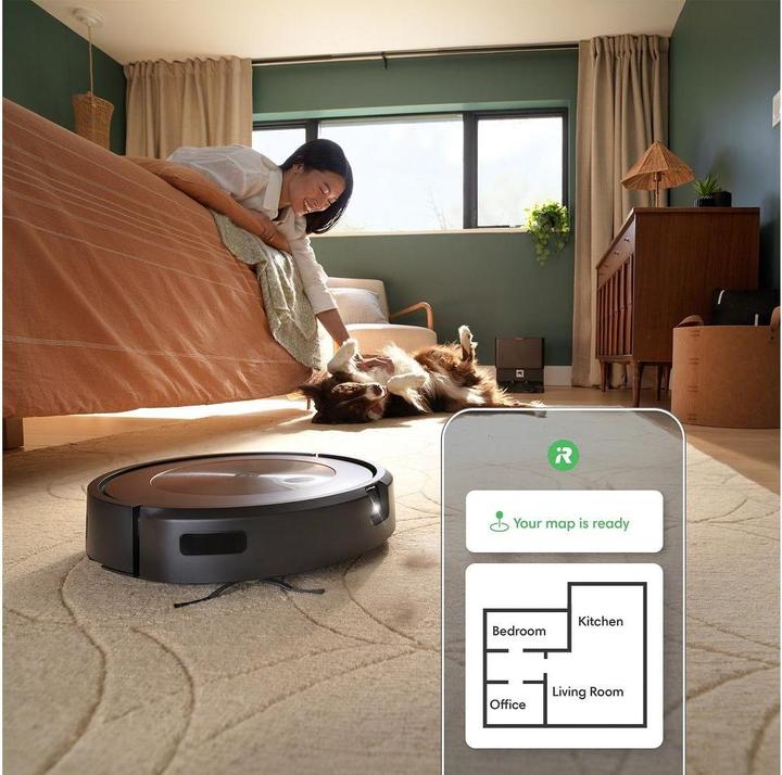 Produktbild iRobot Roomba j9 (Saugroboter)