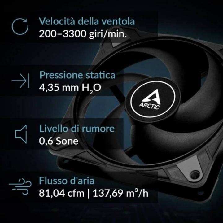 Productafbeelding Arctic P12 Max (120 mm, 1 x)
