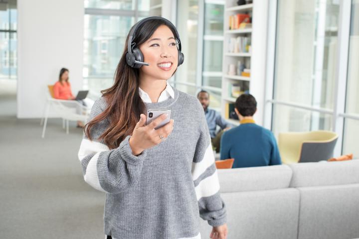 Produktbild Logitech Zone Wireless (Kabellos)