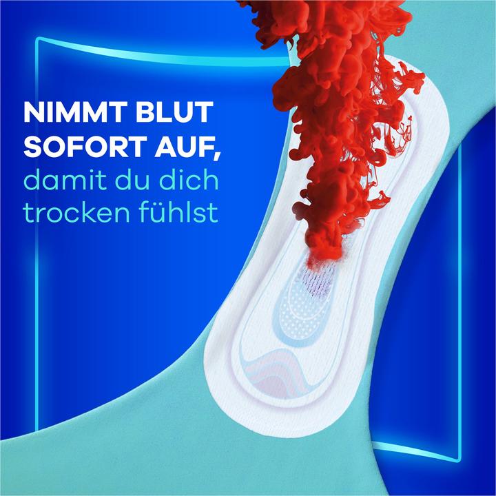 Actual product image Always Ultra pad Normal (15 x, Sanitary pads)