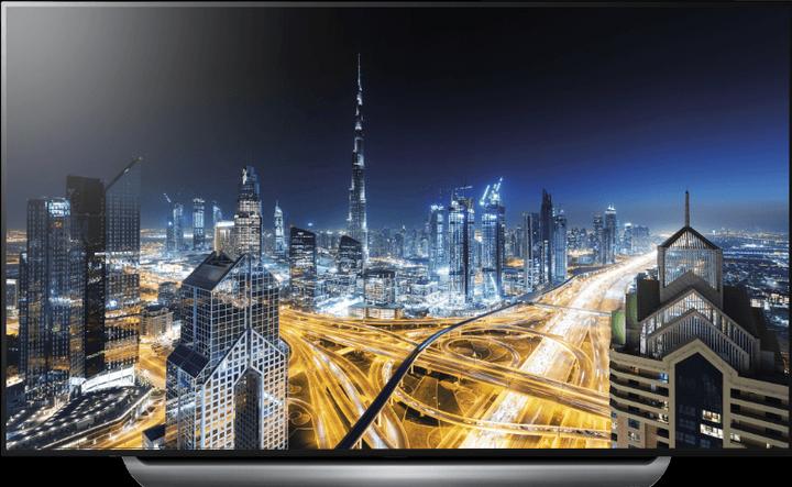 Immagine prodotto LG OLED55C8LLA (55", OLED, 4K, 2018)
