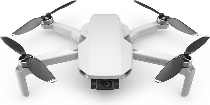 Produktbild DJI Mavic Mini Fly More Combo (30 min, 249 g, 12 Mpx)