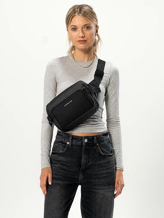 Produktbild Kapten & Son Umhängetasche LISBON CROSSBODY, erweiterbar