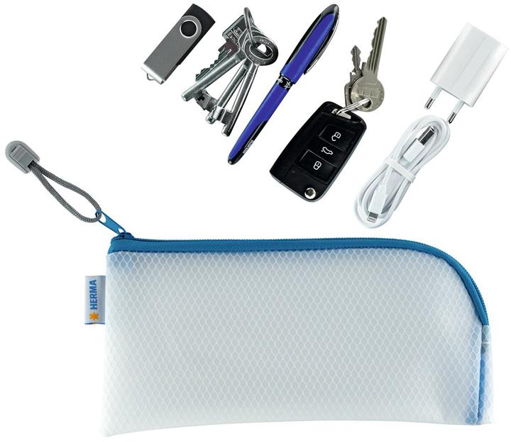 Produktbild HERMA Reissverschluss-Tasche Etui