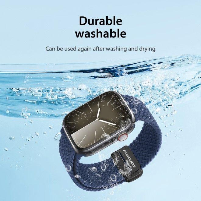 Actual product image Dux Ducis Mixture Pro Armband (38 mm, 40 mm, 41 mm, Nylon)