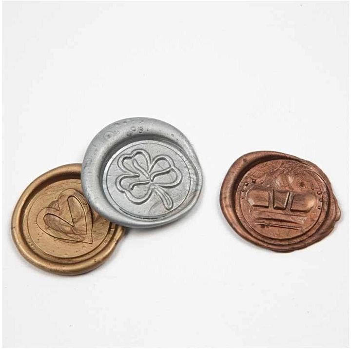 Actual product image Manuscript Sealing wax