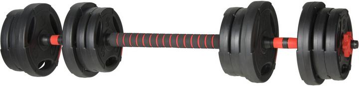Fs-Star Hantel Set (1 x 20 kg)
