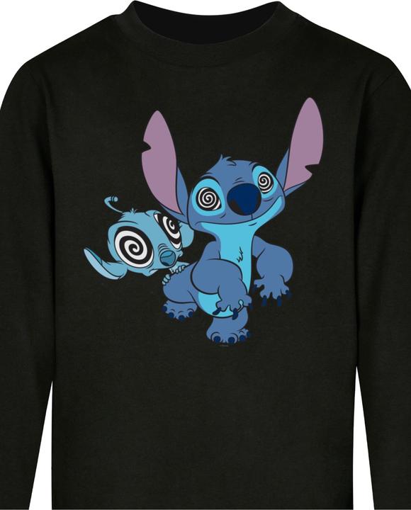 Image du produit Disney - Sweat LILO AND STITCH HYPNOTIZED - Garçon (122)