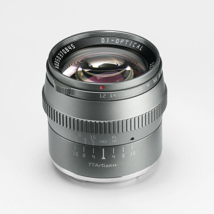 Immagine prodotto TTArtisan Kit di obiettivi a lunghezza focale fissa 17 mm-35 mm-50 mm - Sony E-mount (Sony E, APS-C / DX)