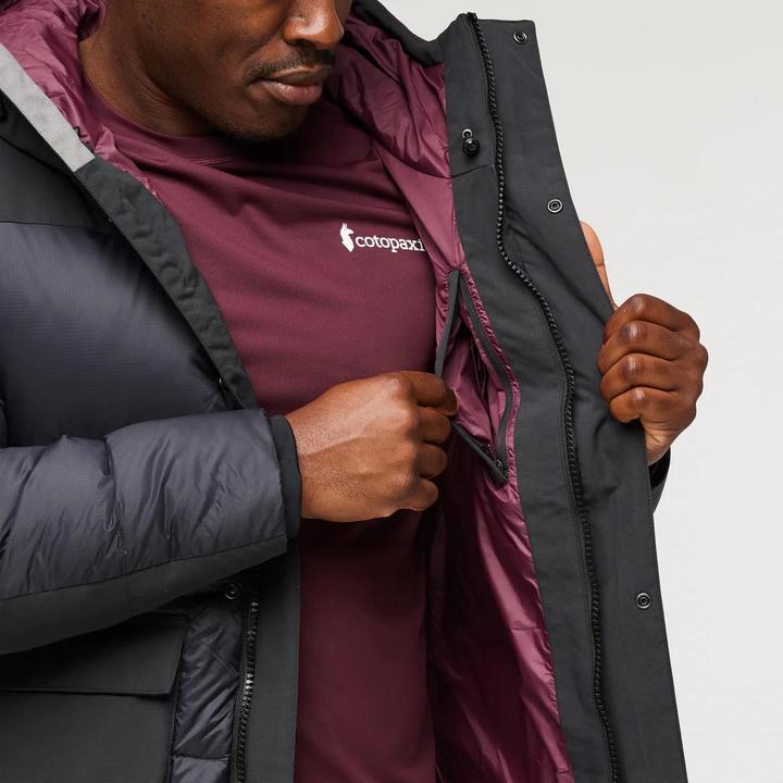 Actual product image Cotopaxi Solazo Down Parka (XL)