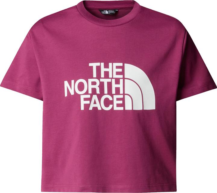 Actual product image North Face G Crop Easy (S)