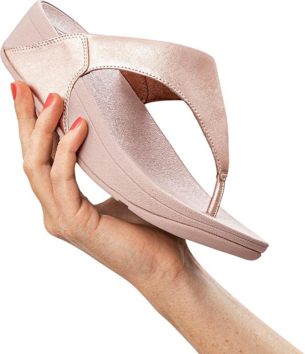 Fitflop wedges sandalen für damen lulu