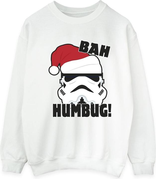 Image du produit Star Wars - Sweat EPISODE IV: A NEW HOPE HELMET HUMBUG - Homme (L)