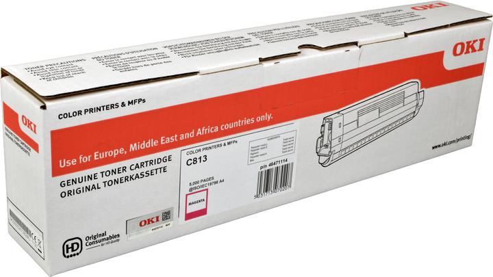 Actual product image OKI 46471114 (M)
