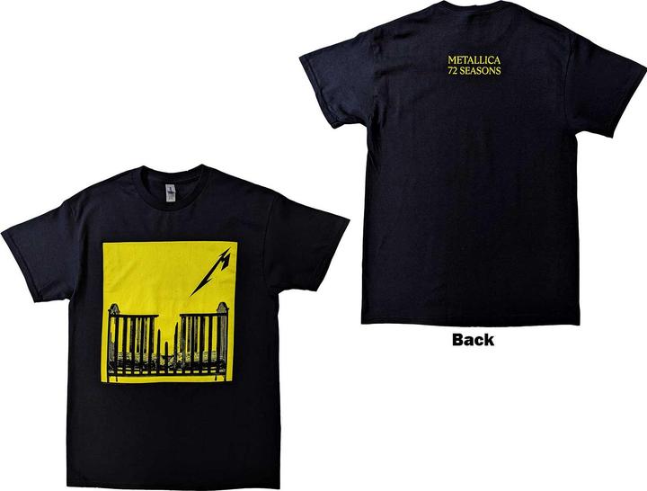 Produktbild Metallica Burnt Crib (M)