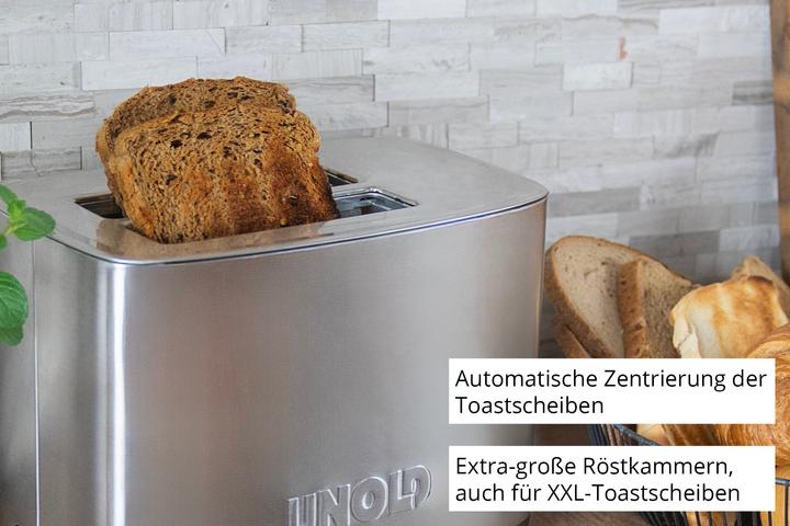 Productafbeelding Unold 38216 Broodrooster Thommy