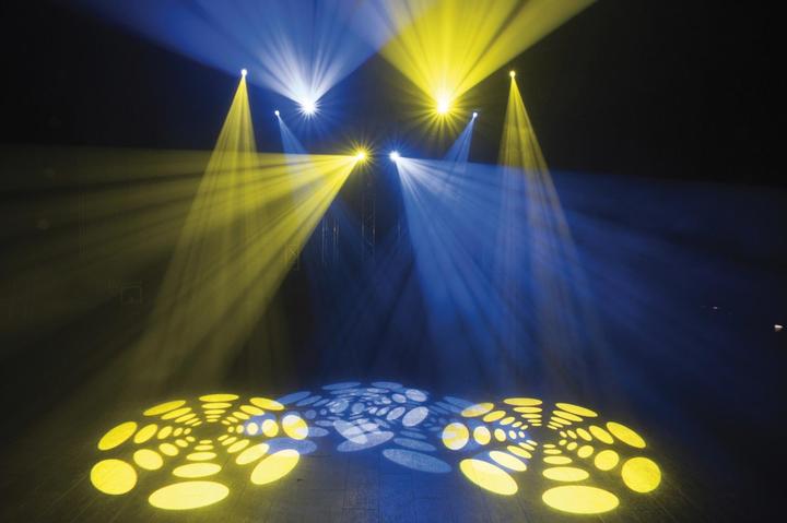 Produktbild Showtec Shark Combi Spot One (Single)
