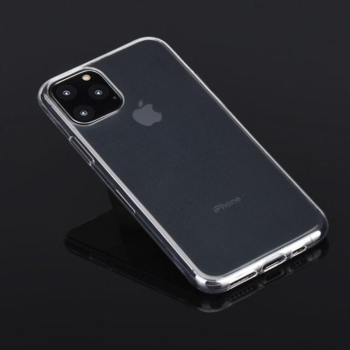 Actual product image Partner Telecom Back panel cover OEM BACK CASE ULTRA SLIM 0,5 mm forXiaomi Redmi 7A transparent (Xiaomi Redmi 7A)