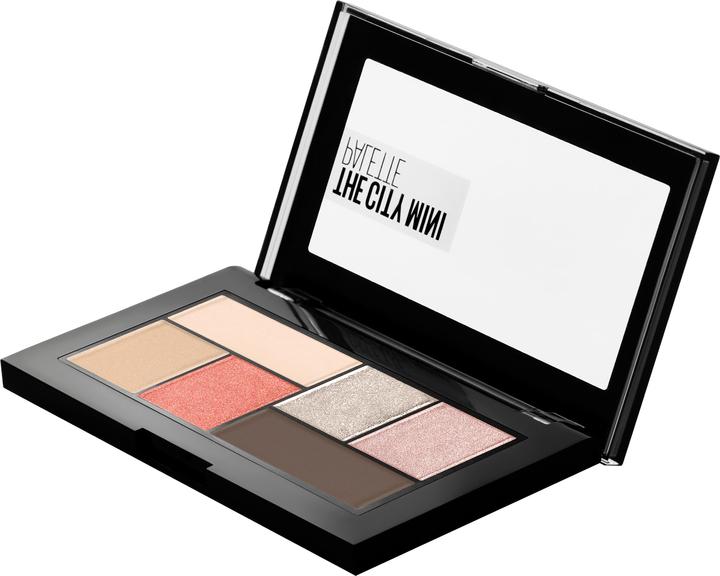 Image du produit Maybelline New York Palette (Downtown Sunrise)