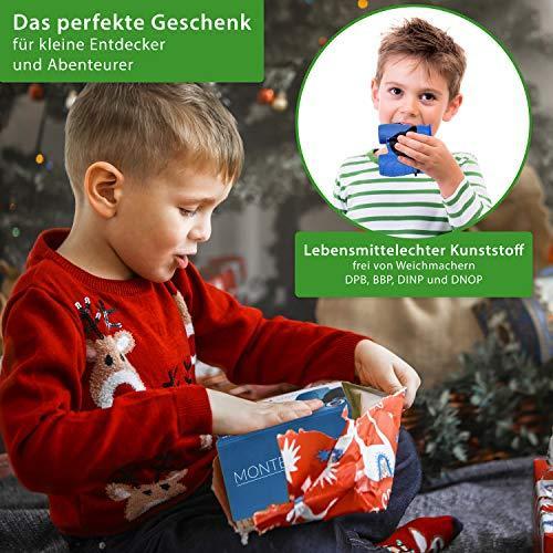 Image du produit Monte Stivo Jumelles pour enfants (8 x)