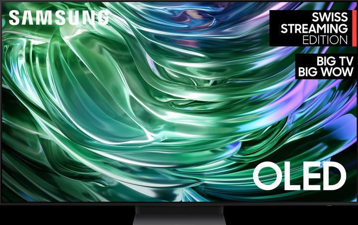 Samsung QE83S90DAE (83", S90D, OLED, 4K, 2024)