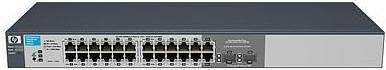 Actual product image HPE ProCurve 1810G-24 Switch
