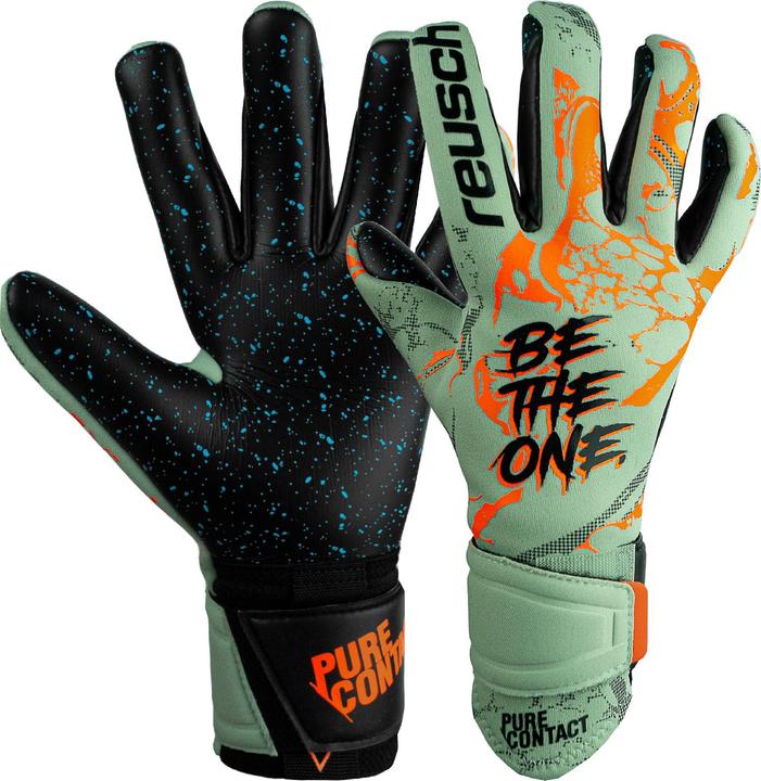 Actual product image Reusch Goalkeeper Glove Pure Contact Fusion (8.5)