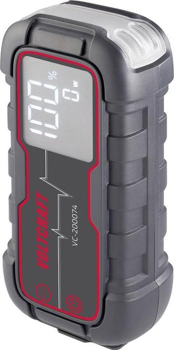Actual product image Voltcraft Quick start system (2000 A, 20000 mAh)