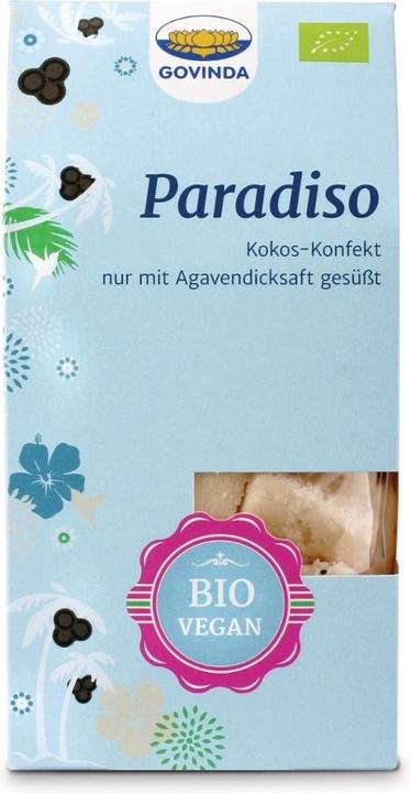 Paradiso Konfekt Bio (1 Stk., 100 g)
