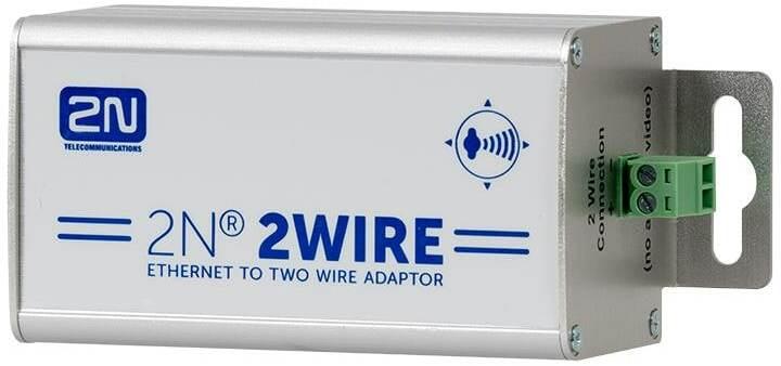 Immagine prodotto 2N Accessori per la costruzione del sistema Convertitore 2Wire-IP