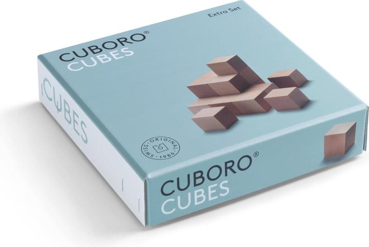 Produktbild Cuboro CUBES - das Extra Set 16 Elemente (221)