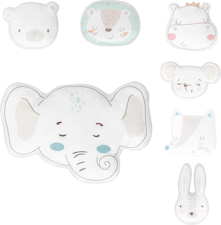 Image du produit Kikkaboo Coussin Bébé Peluche