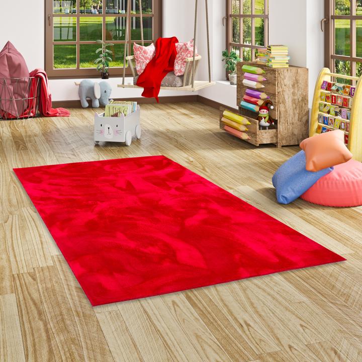 Image du produit Pergamon Kinder Super Soft Fellteppich Pearl Kids (200 x 290 cm)