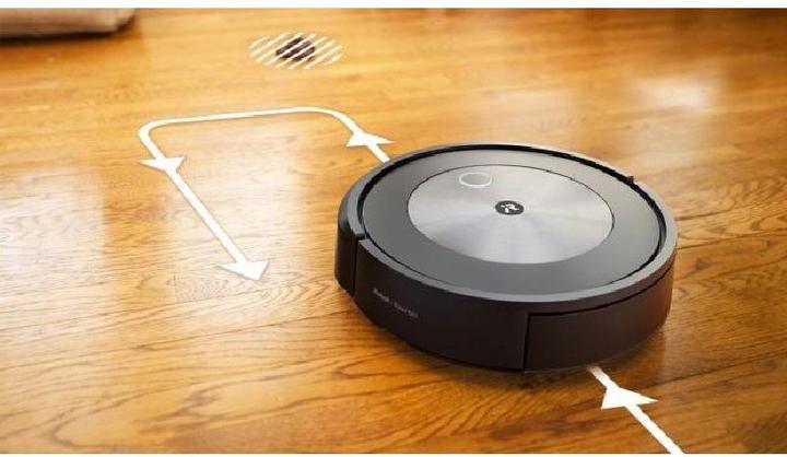 Produktbild iRobot Roomba j7+ (Saugroboter)