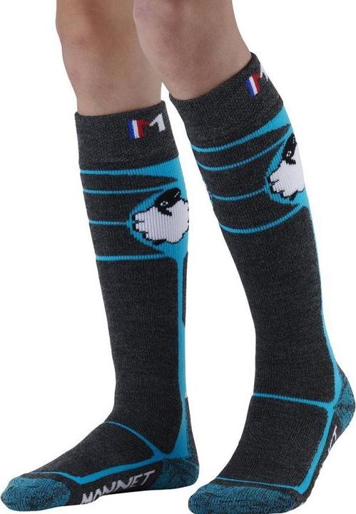 Produktbild Monnet Wooly ski kids socks (27 - 28)