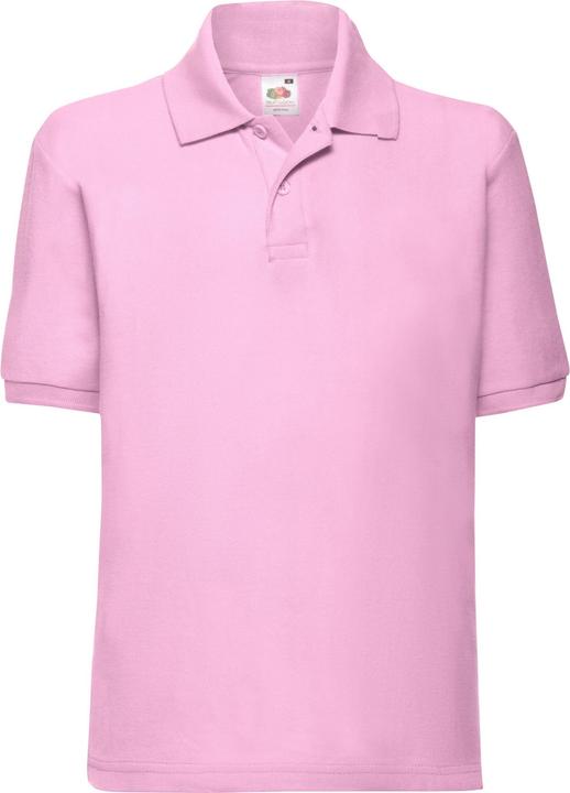 Fruit of the Loom 6535 Poloshirt (104)