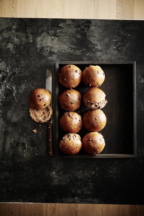Produktbild Betty Bossi Kochbuch Knusprige Brötchen (Deutsch)
