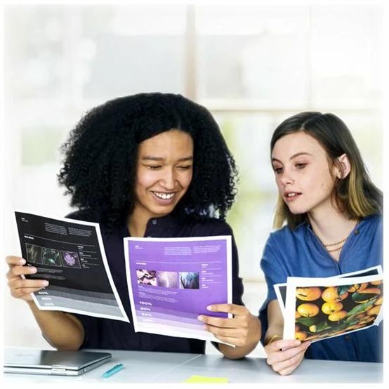Actual product image HP 303 (M, Y, C)