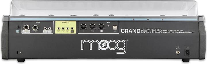 Produktbild Decksaver Staubschutzcover für Moog Grandmother