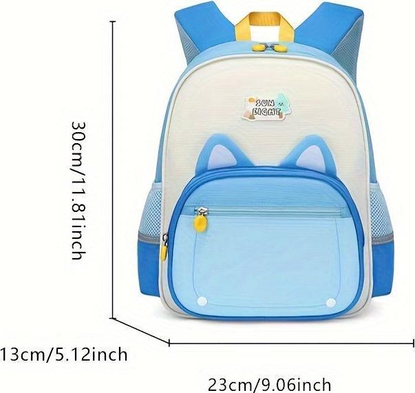 Only-Bags.Store Mode-Nylon-Rucksack, Outdoor-College-Niedlich-Rucksack