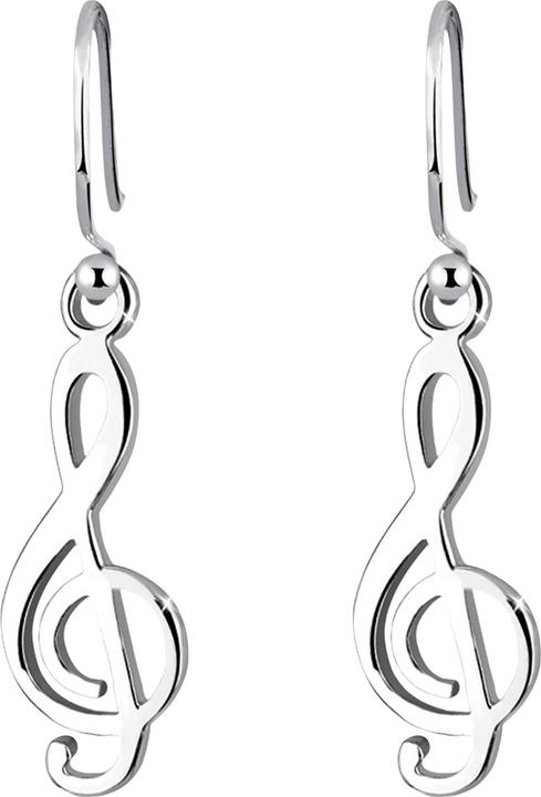Produktbild Elli Notenschlüssel-Hänger (Sterling Silber)