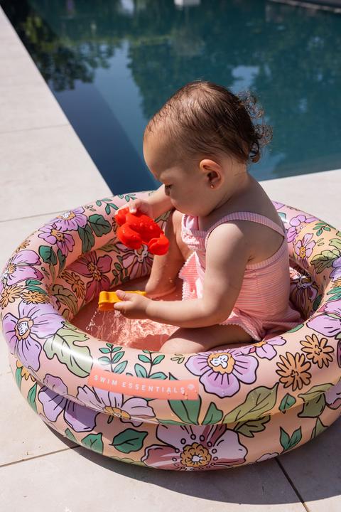 Produktbild Swim Essentials BabyPool  Blossom Flower